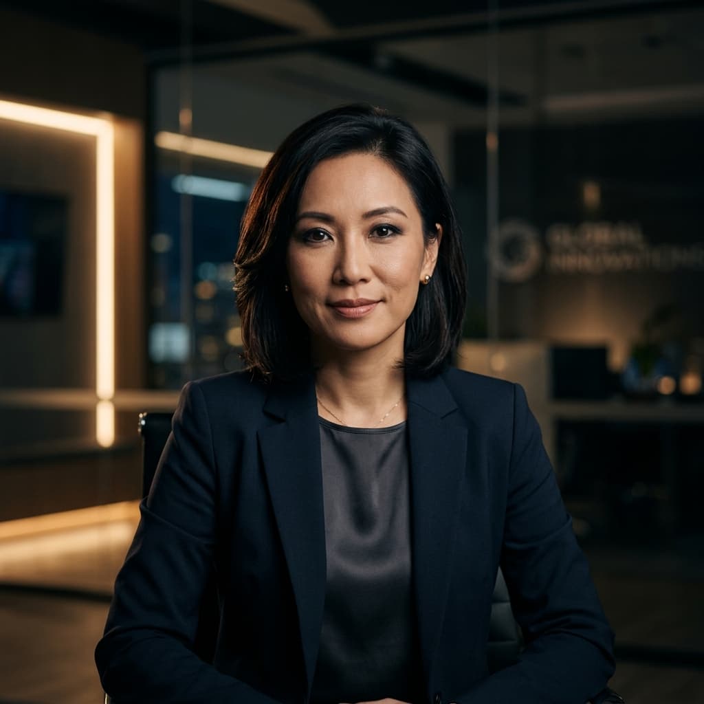Sarah Chen