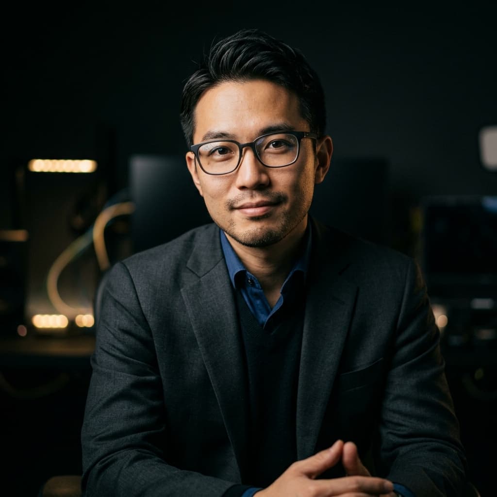 Marcus Kim